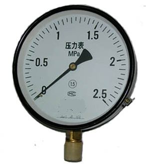 卫生型压力表，卫生型隔膜压力表Y-60/100/150/MK（MN）